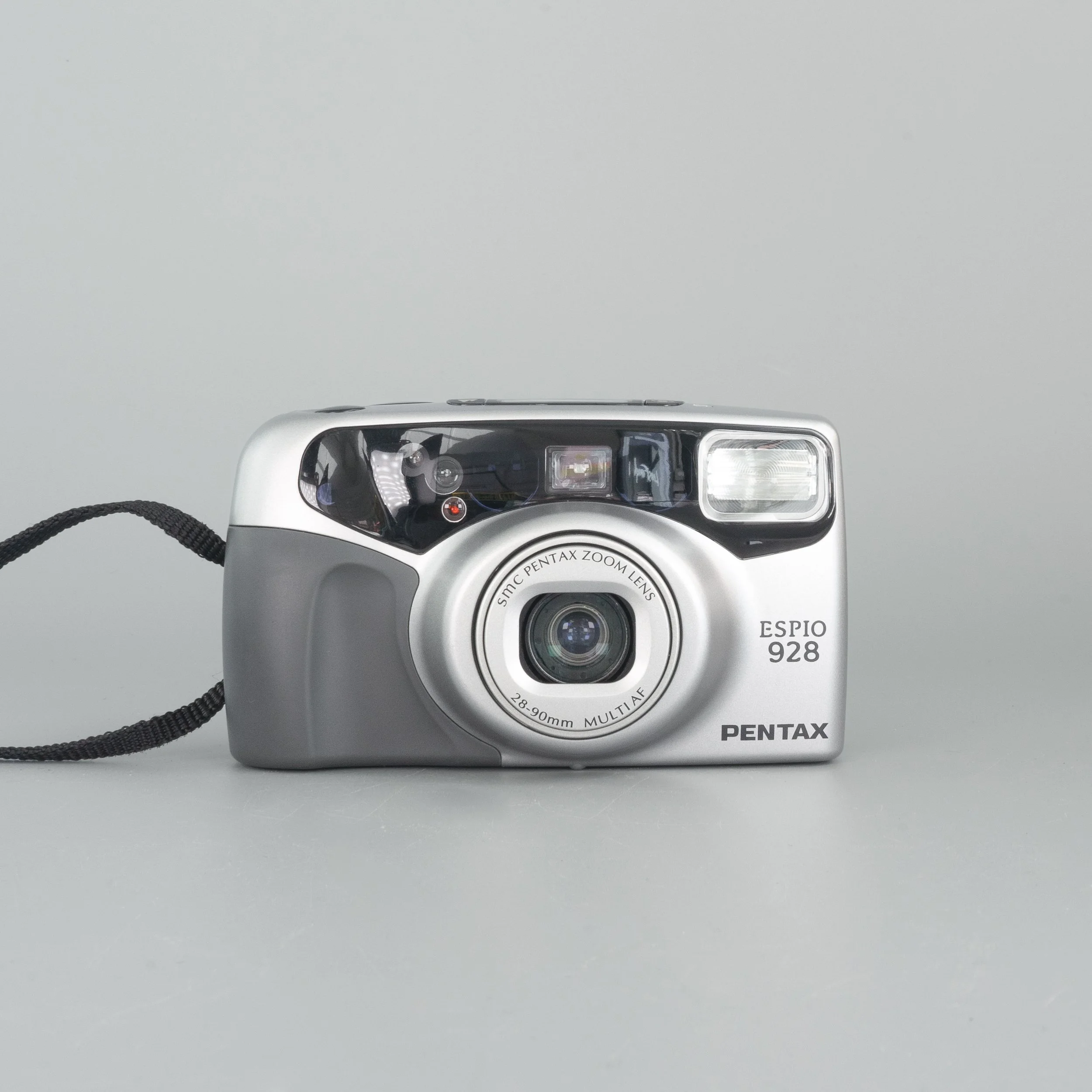 Pentax espio 928 film